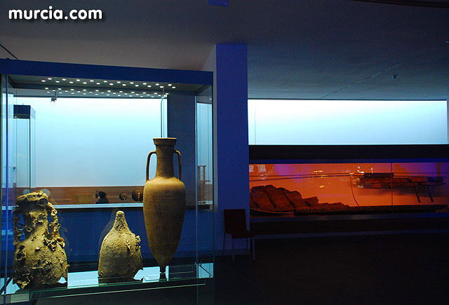 Museo Nacional de Arqueologa Subacutica, ARQUA, en Cartagena - 27