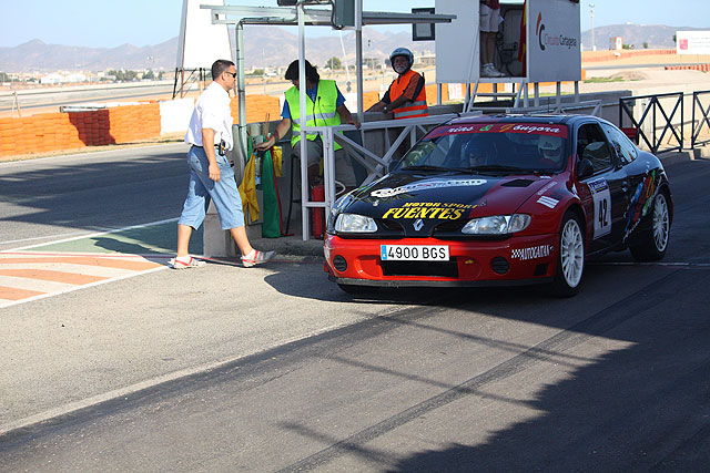 RallySprint Circuito de Cartagena 2009 - 4