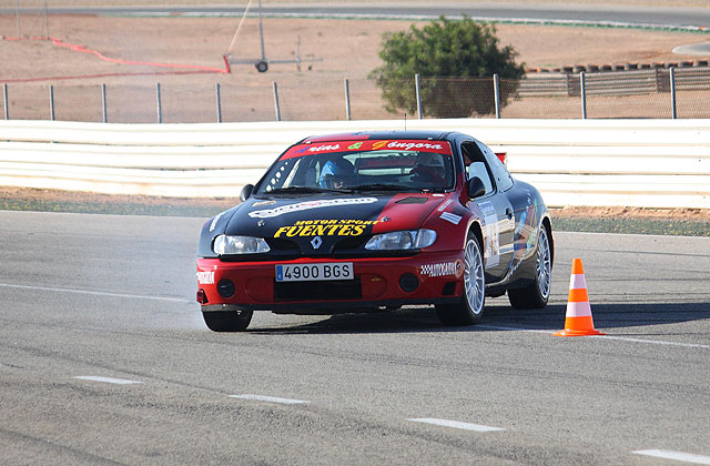 RallySprint Circuito de Cartagena 2009 - 5