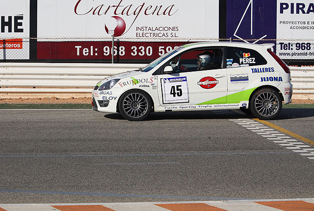 RallySprint Circuito de Cartagena 2009 - 8