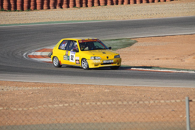RallySprint Circuito de Cartagena 2009 - 25