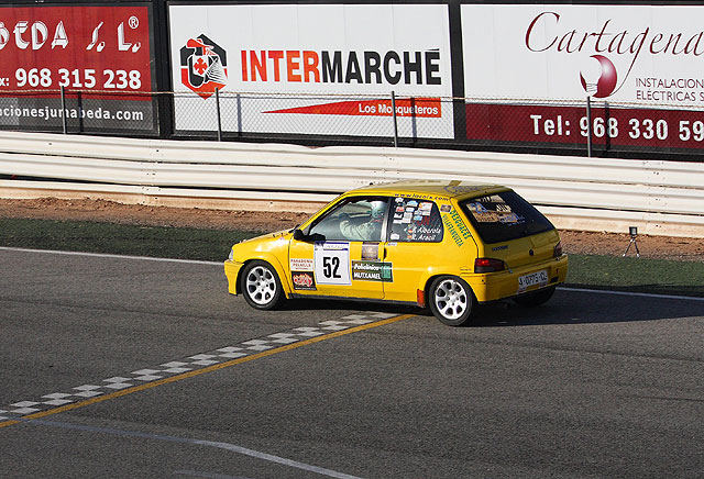 RallySprint Circuito de Cartagena 2009 - 26