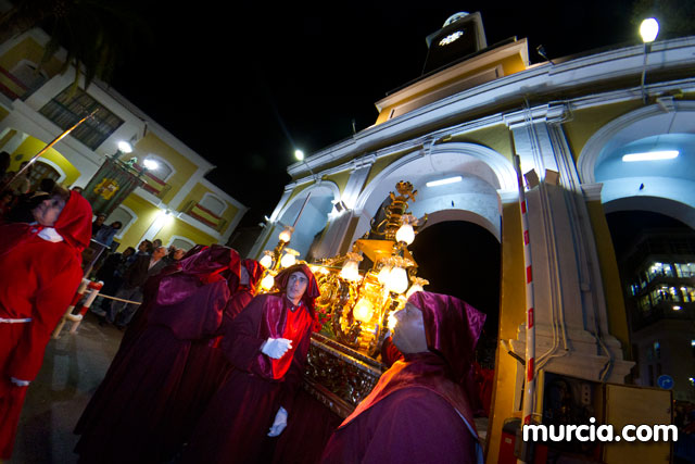 Procesin Martes Santo 2012 - Cartagena - 60