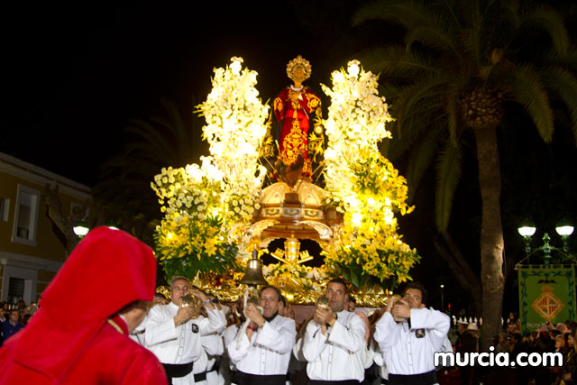 Procesin Martes Santo 2012 - Cartagena - 81