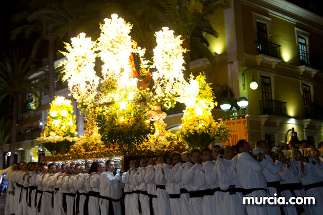 Procesin Martes Santo 2012 - Cartagena - 97