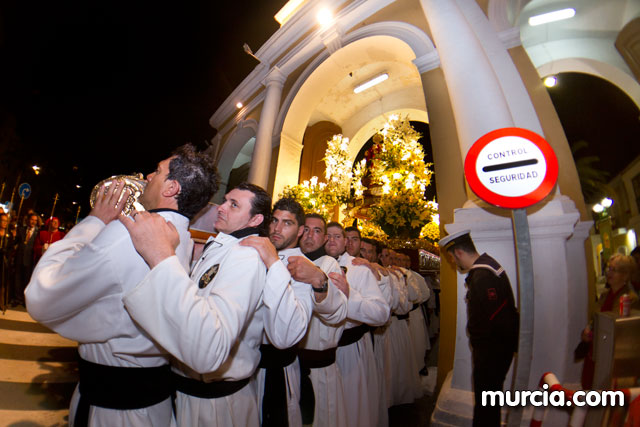 Procesin Martes Santo 2012 - Cartagena - 107
