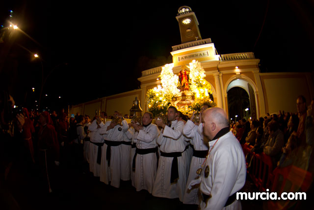 Procesin Martes Santo 2012 - Cartagena - 111