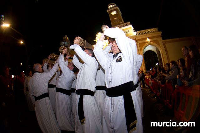 Procesin Martes Santo 2012 - Cartagena - 112