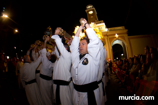 Procesin Martes Santo 2012 - Cartagena - 113