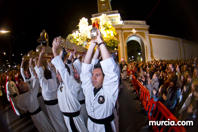 Procesin Martes Santo 2012 - Cartagena - 114