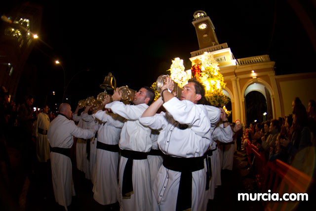 Procesin Martes Santo 2012 - Cartagena - 116