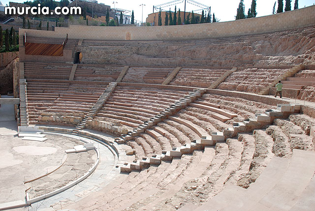 Teatro Romano de Cartagena - 32