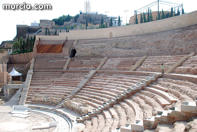 Teatro Romano de Cartagena - 34