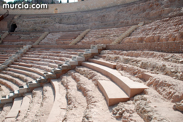 Teatro Romano de Cartagena - 37