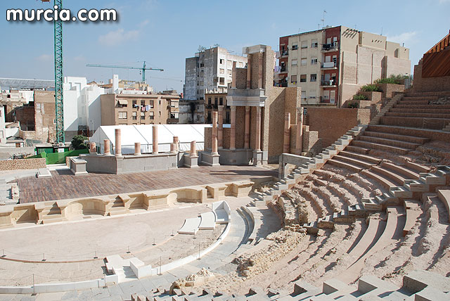 Teatro Romano de Cartagena - 43
