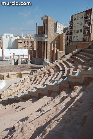 Teatro Romano de Cartagena - 46