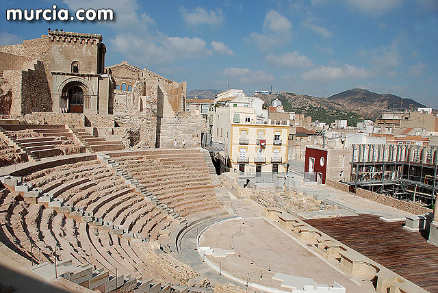 Teatro Romano de Cartagena - 49