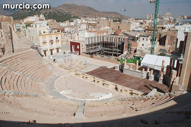 Teatro Romano de Cartagena - 61