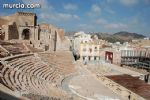 Teatro Romano de Cartagena - 49 Teatro Romano de Cartagena - 49