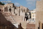 Teatro Romano de Cartagena - 52 Teatro Romano de Cartagena - 52