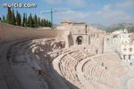 Teatro Romano de Cartagena - 55 Teatro Romano de Cartagena - 55