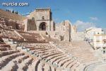 Teatro Romano de Cartagena - 71 Teatro Romano de Cartagena - 71