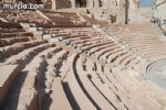 Teatro Romano de Cartagena - 72 Teatro Romano de Cartagena - 72