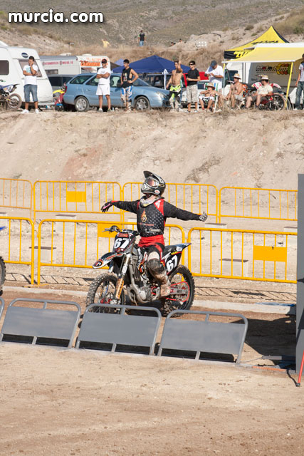 Campeonato regional de Motocross en Cehegn - 22