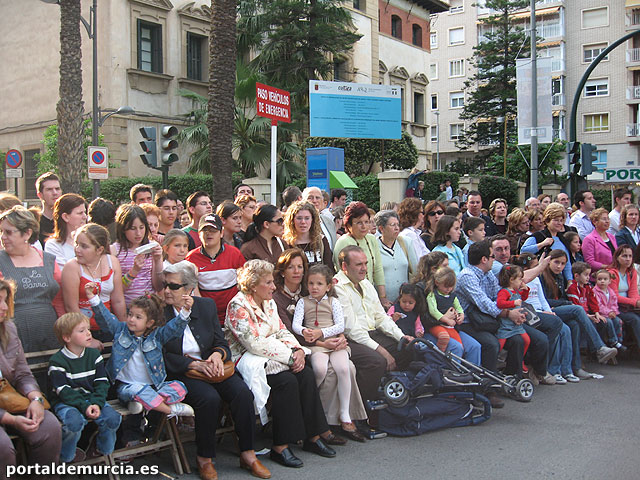 El desfile ‘Murcia en Primavera’ recorri las calles de la ciudad de Murcia - 42