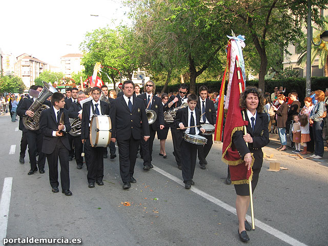 El desfile ‘Murcia en Primavera’ recorri las calles de la ciudad de Murcia - 62
