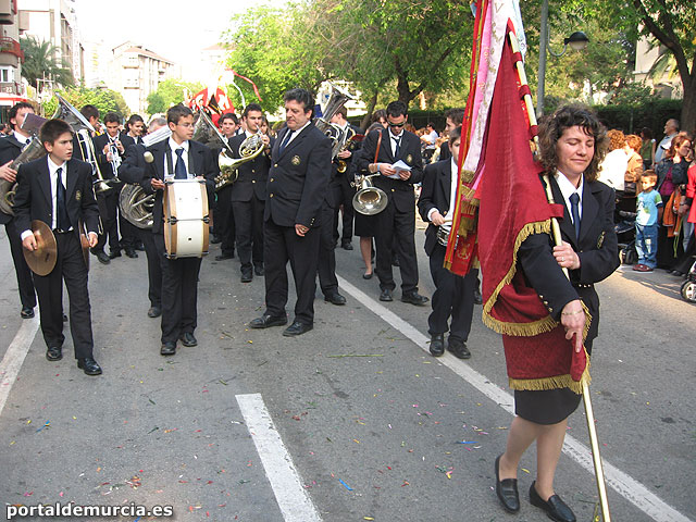 El desfile ‘Murcia en Primavera’ recorri las calles de la ciudad de Murcia - 64