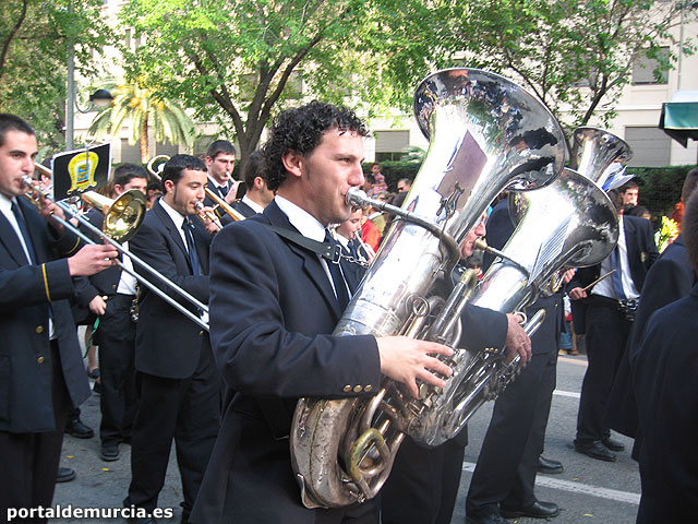 El desfile ‘Murcia en Primavera’ recorri las calles de la ciudad de Murcia - 66