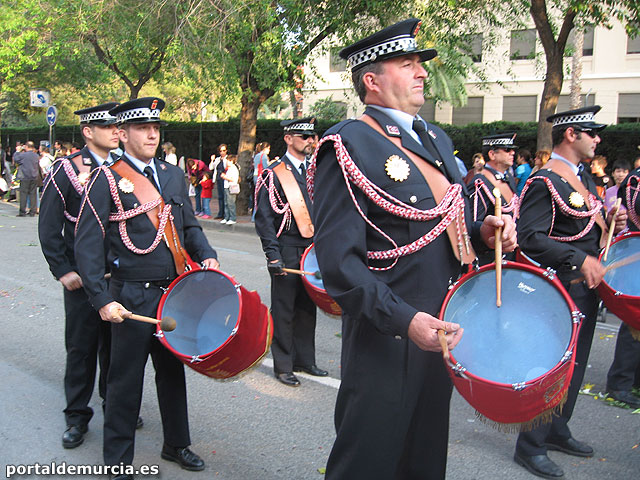 El desfile ‘Murcia en Primavera’ recorri las calles de la ciudad de Murcia - 145