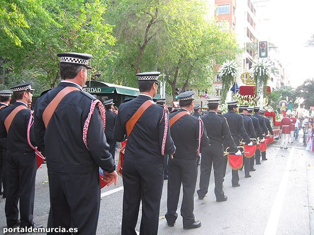 El desfile ‘Murcia en Primavera’ recorri las calles de la ciudad de Murcia - 146