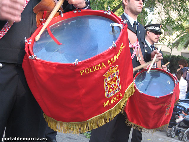 El desfile ‘Murcia en Primavera’ recorri las calles de la ciudad de Murcia - 147