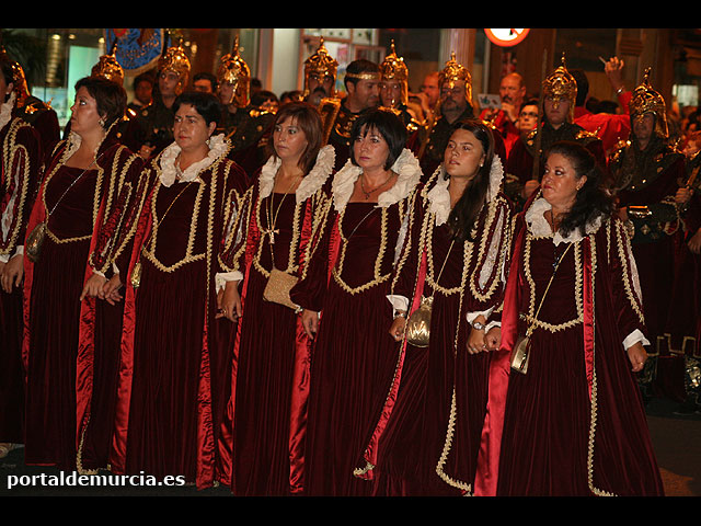 Desfile de Moros y Cristianos. Murcia 2007 - 4