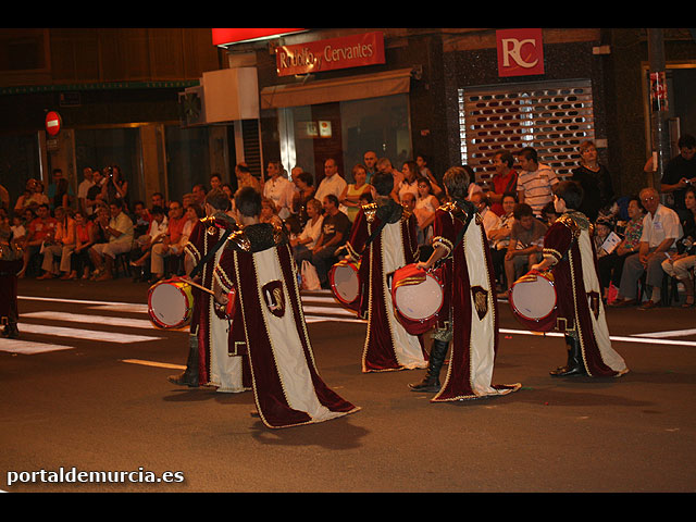 Desfile de Moros y Cristianos. Murcia 2007 - 5