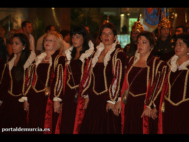 Desfile de Moros y Cristianos. Murcia 2007 - 6