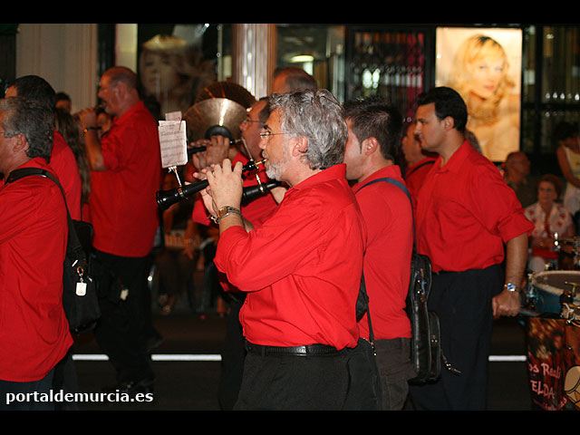 Desfile de Moros y Cristianos. Murcia 2007 - 12