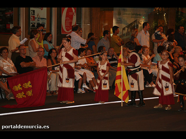 Desfile de Moros y Cristianos. Murcia 2007 - 16