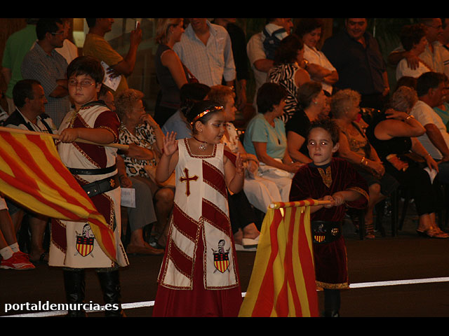Desfile de Moros y Cristianos. Murcia 2007 - 18