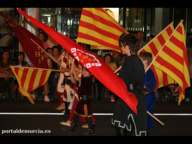 Desfile de Moros y Cristianos. Murcia 2007 - 19