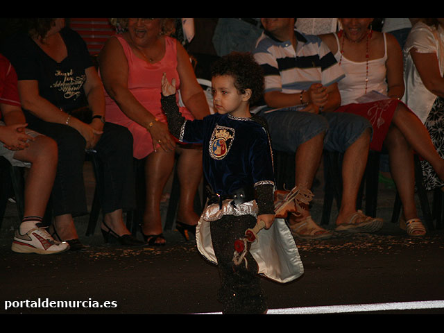 Desfile de Moros y Cristianos. Murcia 2007 - 20