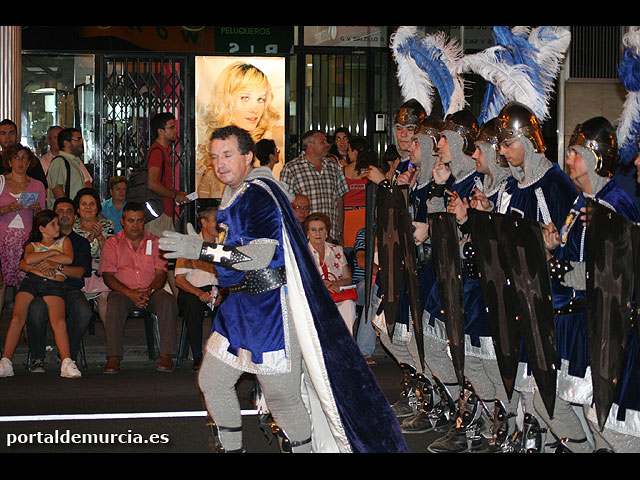 Desfile de Moros y Cristianos. Murcia 2007 - 22
