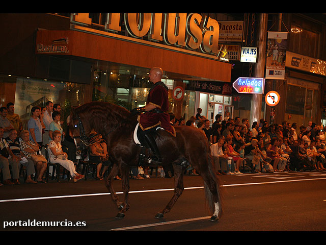 Desfile de Moros y Cristianos. Murcia 2007 - 24