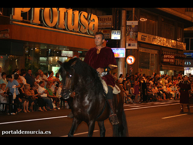 Desfile de Moros y Cristianos. Murcia 2007 - 25