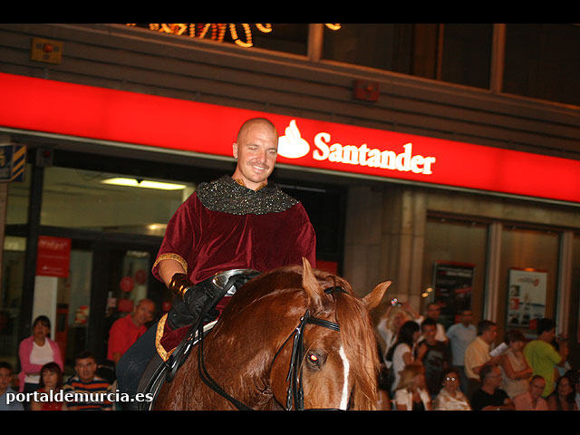 Desfile de Moros y Cristianos. Murcia 2007 - 26