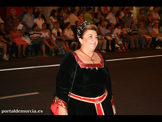 Desfile de Moros y Cristianos. Murcia 2007 - 28