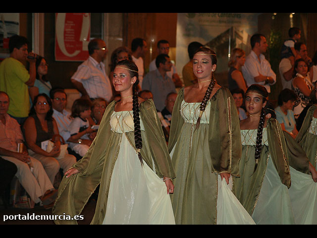 Desfile de Moros y Cristianos. Murcia 2007 - 29
