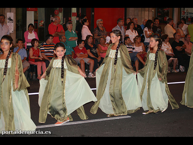 Desfile de Moros y Cristianos. Murcia 2007 - 31